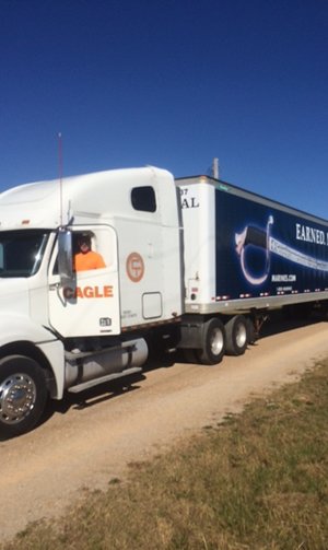 Huntsville AL shipping and trucking company