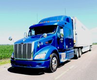 U.S. shipping and trucking company