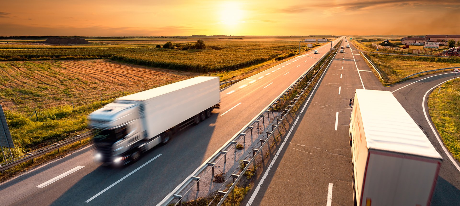National trucking, shipping and transportation company